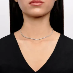 Simon G. Adjustable Necklace in 18k Gold with Diamonds Online