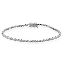 Simon G. Bracelet in 18k Gold with Diamonds Best