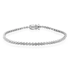 Simon G. Bracelet in 18k Gold with Diamonds New