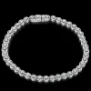 Simon G. Bracelet in 18k Gold with Diamonds Best