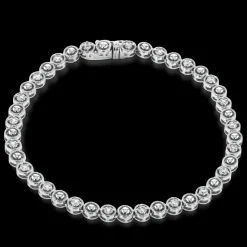 Simon G. Bracelet in 18k Gold with Diamonds Best
