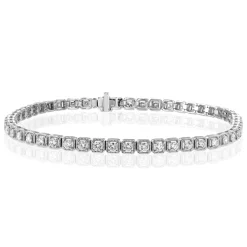 Simon G. Bracelet in 18k Gold with Diamonds Fashion