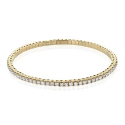 Simon G. Bracelet in 18k Gold with Diamonds Outlet