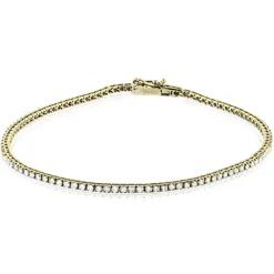 Simon G. Bracelet in 18k Gold with Diamonds Fashion