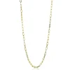 Simon G. Chain Link Necklace in 18k Gold Best