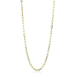 Simon G. Chain Link Necklace in 18k Gold Best