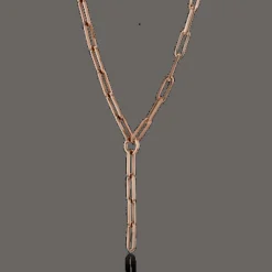 Simon G. Chain Link Necklace in 18k Gold Clearance
