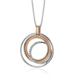 Simon G. Clio Pendant Necklace in 18k Gold with Diamonds Best