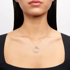 Simon G. Clio Pendant Necklace in 18k Gold with Diamonds Best
