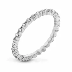 Simon G. Fashion Ring In 18k Gold With Diamonds Sale