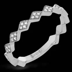 Simon G. Fashion Ring In 14k Gold With Diamonds Best