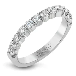 Simon G. Fashion Ring In 18k Gold With Diamonds Online