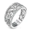 Simon G. Fashion Ring in 18k Gold with Diamonds Best