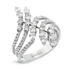 Simon G. Fashion Ring in 18k Gold with Diamonds Sale