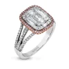Simon G. Fashion Ring In 18k Gold With Diamonds Online