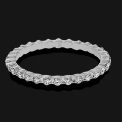 Simon G. Fashion Ring In 18k Gold With Diamonds Sale
