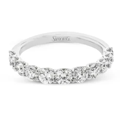 Simon G. Fashion Ring in 18k Gold with Diamonds Discount