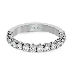 Simon G. Fashion Ring In 18k Gold With Diamonds Online