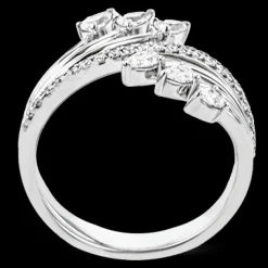 Simon G. Fashion Ring in 18k Gold with Diamonds Online