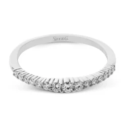 Simon G. Fashion Ring In 18k Gold With Diamonds Fashion