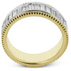 Simon G. Fashion Ring in 18k Gold With Diamonds Online