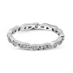 Simon G. Fashion Ring In 18k Gold With Diamonds Best