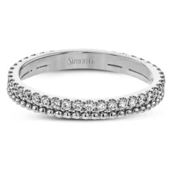 Simon G. Fashion Ring In 18k Gold With Diamonds Online