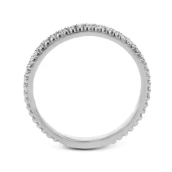 Simon G. Fashion Ring In 18k Gold With Diamonds Online