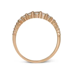 Simon G. Fashion Ring In 18k Gold With Diamonds Fashion