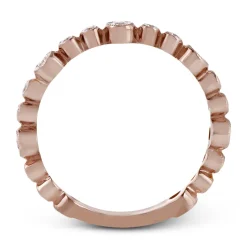 Simon G. Fashion Ring In 18k Gold With Diamonds Clearance