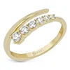 Simon G. Harmonie Fashion Ring In 18k Gold With Diamonds Best