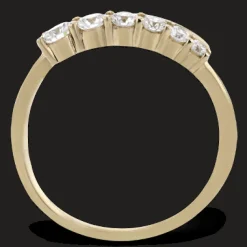 Simon G. Harmonie Fashion Ring In 18k Gold With Diamonds Best