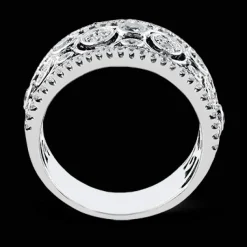 Simon G. Harmonie Fashion Ring in 18k Gold with Diamonds Online