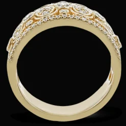 Simon G. Harmonie Fashion Ring In 18k Gold With Diamonds Sale