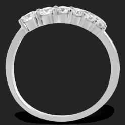 Simon G. Harmonie Fashion Ring In 18k Gold With Diamonds Best