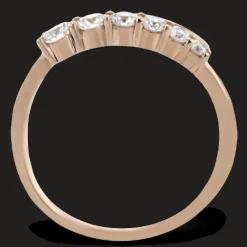 Simon G. Harmonie Fashion Ring In 18k Gold With Diamonds Best