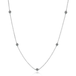 Simon G. Harmonie Necklace in 18k Gold with Diamonds Online