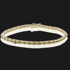 Simon G. Men's Bracelet In 14k Gold Best