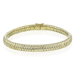 Simon G. Men's Bracelet In 14k Gold Fashion