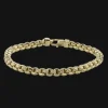 Simon G. Men's Bracelet in 18k Gold Online