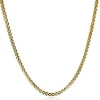 Simon G. Men's Necklace in 14k Gold Fashion