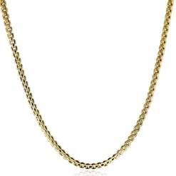 Simon G. Men's Necklace in 14k Gold Fashion