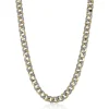 Simon G. Men's Necklace In 14k Gold With Diamonds New