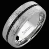 Simon G. Men's Ring In 14k Gold With Sapphires Fashion