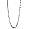 Simon G. Men's Titanium Chain Link Necklace Outlet
