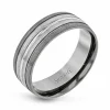 Simon G. Men's Wedding Band In 14k Or 18k Gold Outlet