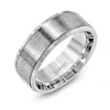 Simon G. Men's Wedding Band In 14k Or 18k Gold Outlet
