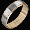 Simon G. Men's Wedding Band In 14k Or 18k Gold Discount