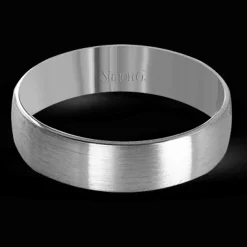 Simon G. Men's Wedding Band In 14k Or 18k Gold Hot