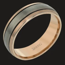 Simon G. Men's Wedding Band In 14k Or 18 Gold Sale